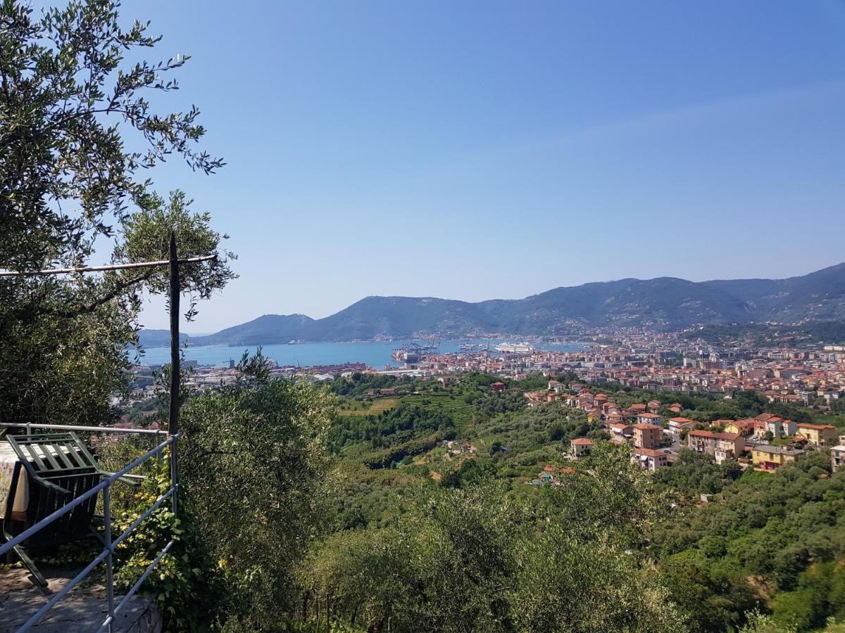 La Clementina Apartamento La Spezia Exterior foto