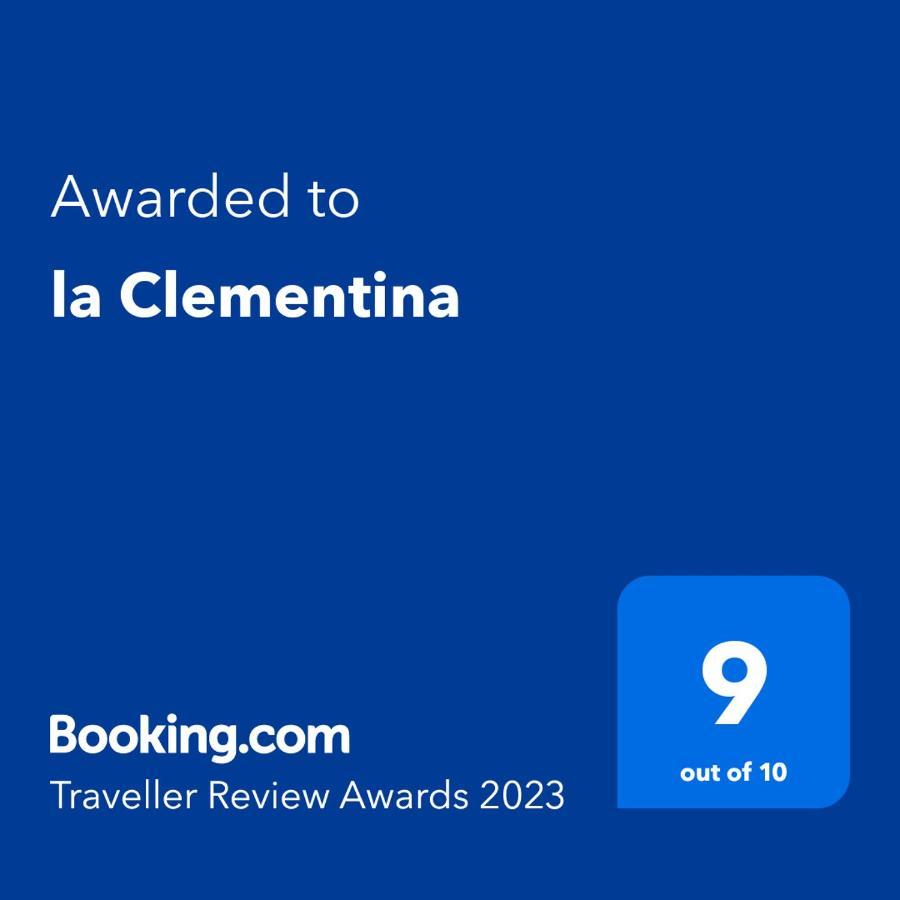 La Clementina Apartamento La Spezia Exterior foto